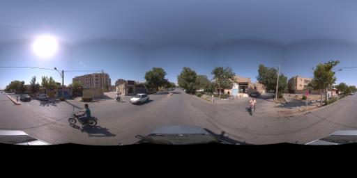 street view
