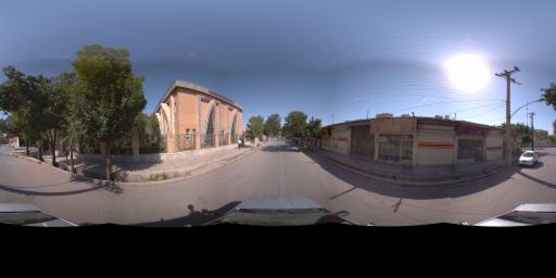 street view