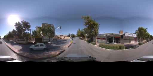 street view