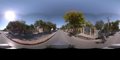 street view