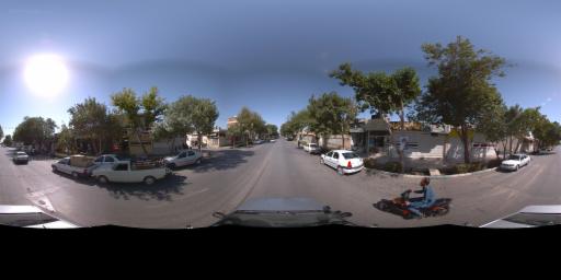 street view