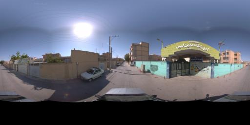 street view