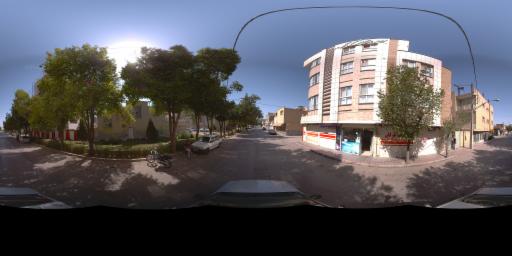 street view