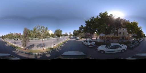 street view