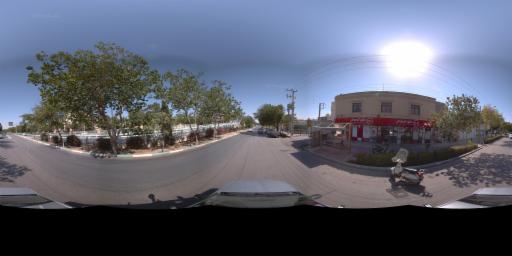 street view
