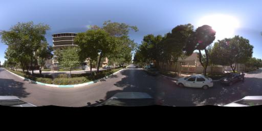 street view