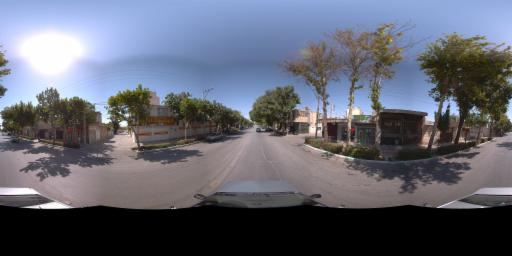 street view