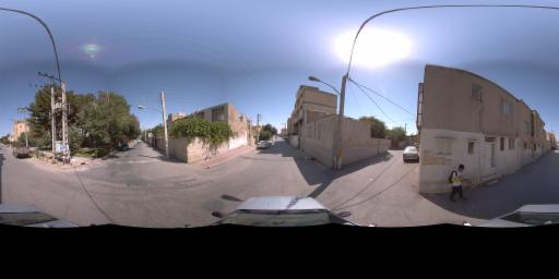 street view