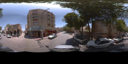 street view