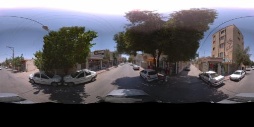 street view