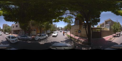 street view