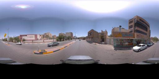 street view