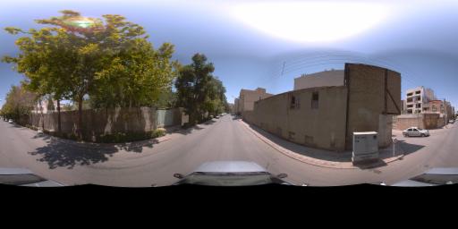 street view