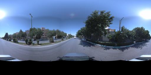 street view