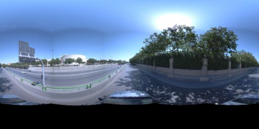 street view