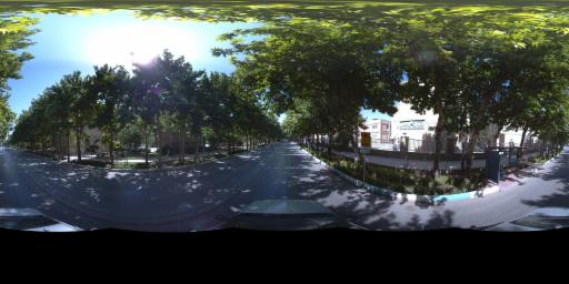 street view