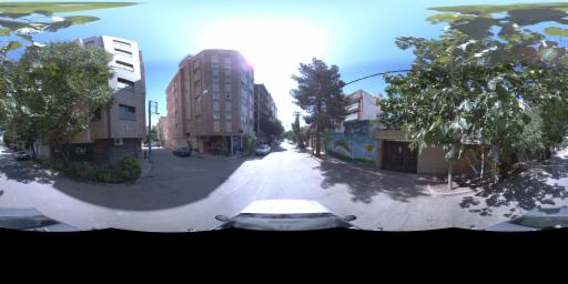 street view