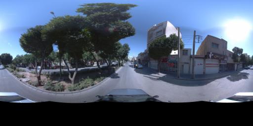 street view