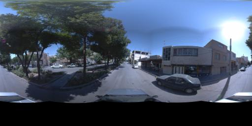 street view