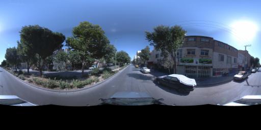 street view