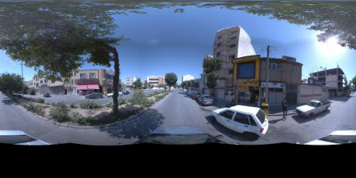 street view