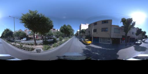 street view