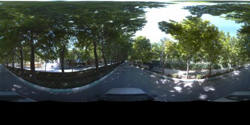 street view