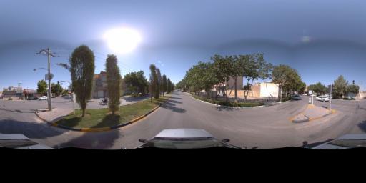 street view