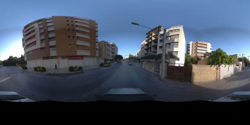 street view