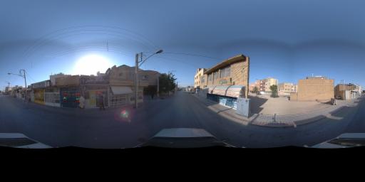 street view