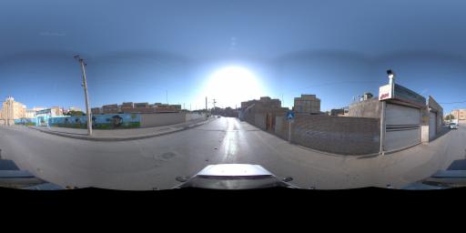 street view