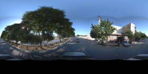 street view