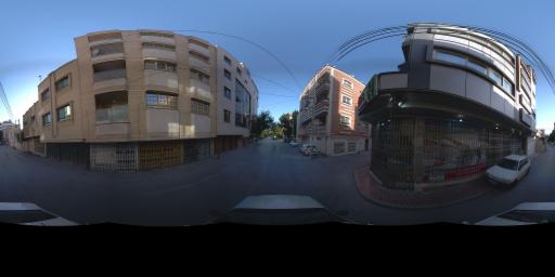 street view