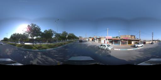 street view