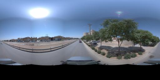 street view