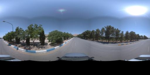 street view