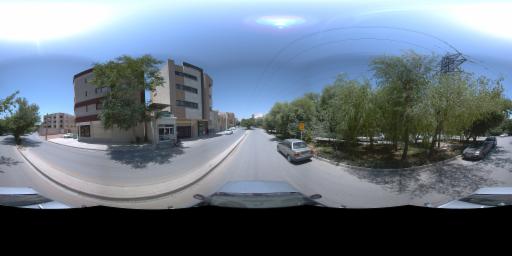 street view