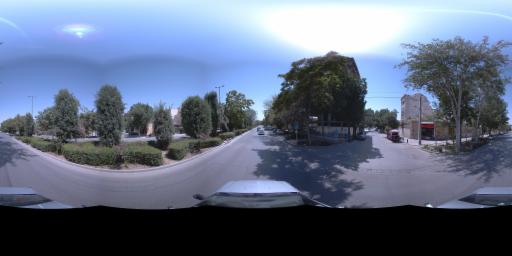 street view
