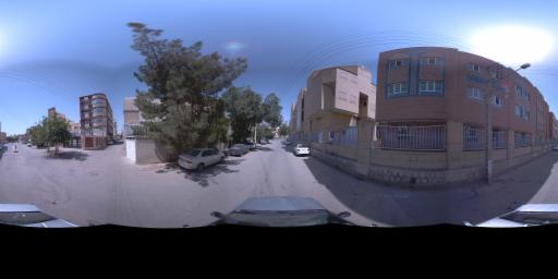 street view