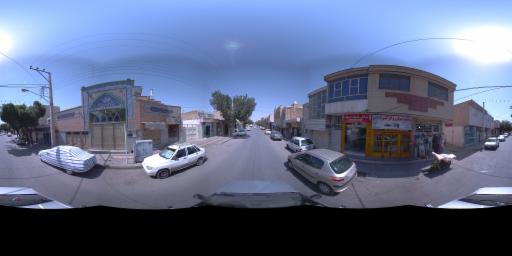 street view
