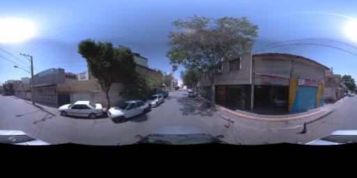 street view