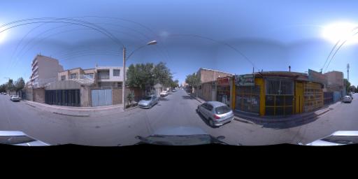 street view