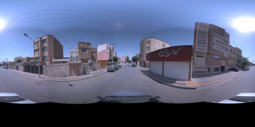 street view