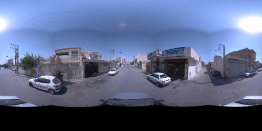 street view