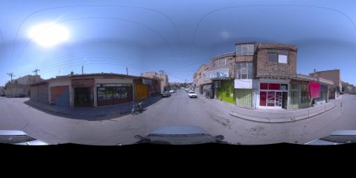 street view