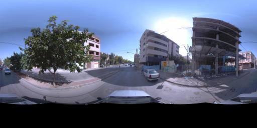 street view