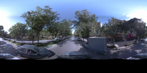 street view