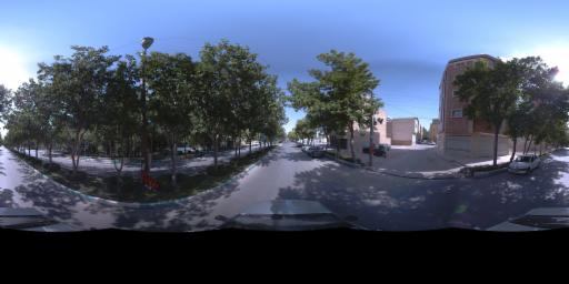 street view
