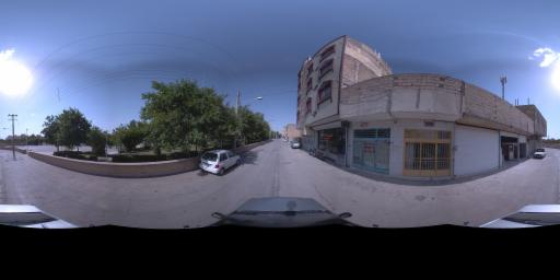street view