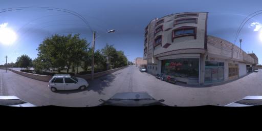 street view